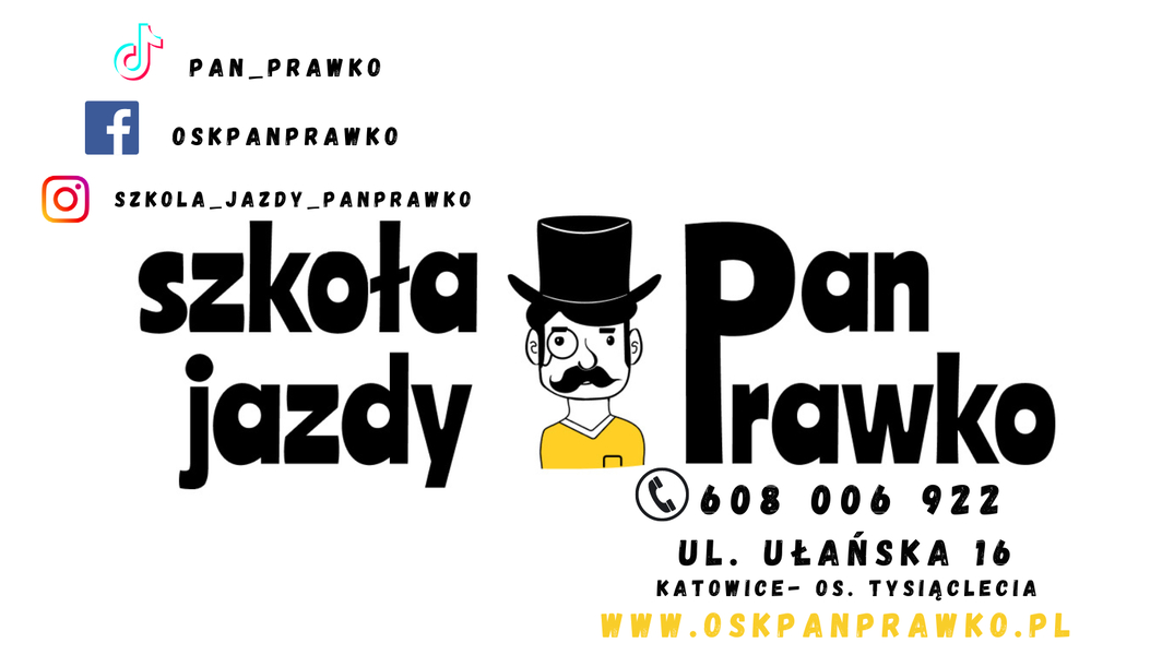 Zdjęcie na okładce dla Szkoła jazdy Pan Prawko